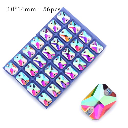 10x14mm 54 Stück