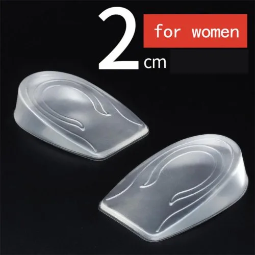 2cm voor dames