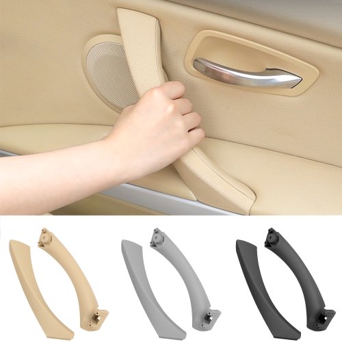 Immagine di Maniglie Porte Interne Completo per BMW Serie 3 E90/E91