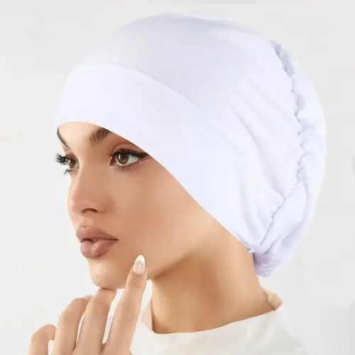 Image de Hijab Doux & Extensible - Mode Musulmane