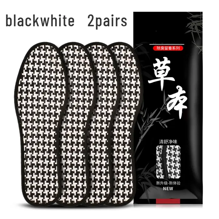 Noir blanc 2 paire