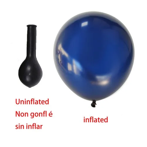 Marineblau blau