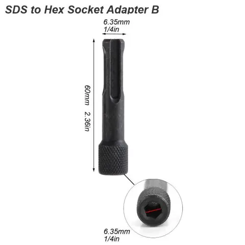 Sds Adattatore B