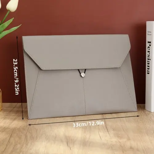 Image de Sac de Rangement A4 - Organisez Vos Documents en Style