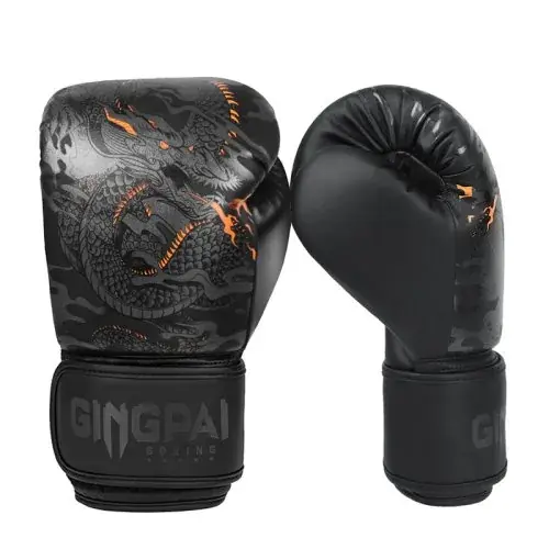 Image de Gants de Boxe Pro 10-14oz - Muay Thai, MMA & Combat