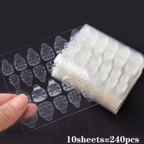 10sheets glue tapes