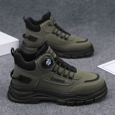 Image de Chaussures de Luxe pour Hommes - Style & Confort