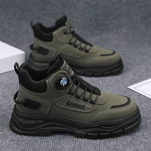 Image de Chaussures de Luxe pour Hommes - Style & Confort