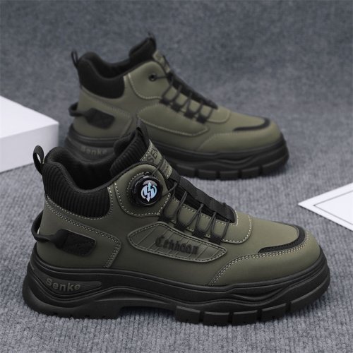 Imagen de Zapatos de hombre, zapatillas de deporte informales para hombre, tenis, zapatos de lujo, zapatos de ...
