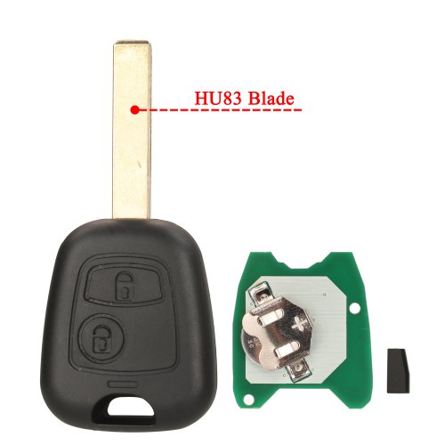 Hoja HU83 433 mhz