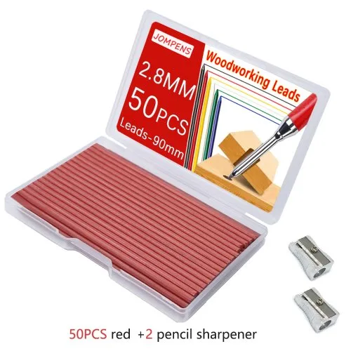 50pcs red set