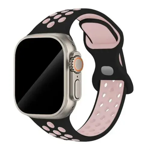 14 Schwarz Rosa