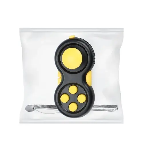 Image de Coussin Fidget Anti-Stress - Jouet de Réduction du Stress