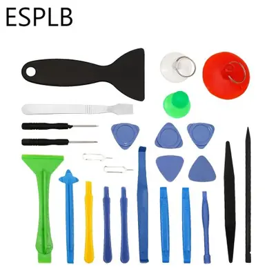 Image de Kit Outils Réparation 25 en 1 - Tournevis & Outils Démontage