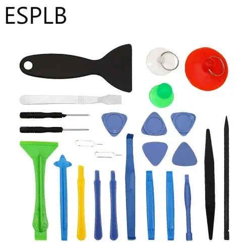 Image de Kit Outils Réparation 25 en 1 - Tournevis & Outils Démontage