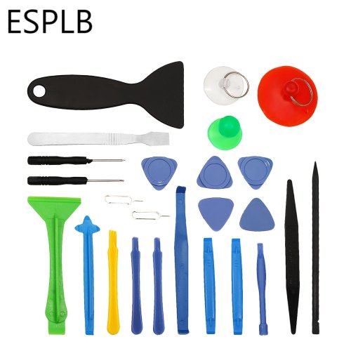 Image de Kit Outils Réparation 25 en 1 - Tournevis & Outils Démontage