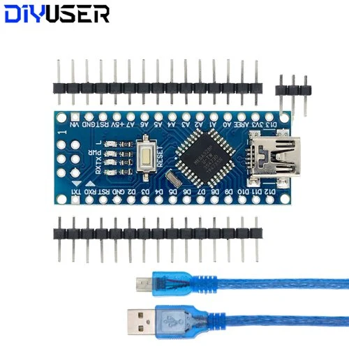 Mini USB mit Kabel