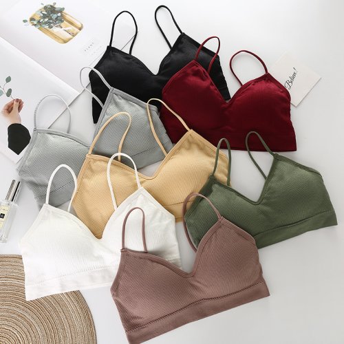 Image de Soutien-Gorge Sport Femme Respirant & Rapide Séchage
