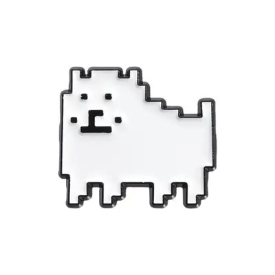 Image de Broches Enamel Custom Game Pins - Badge à Revers pour Fans