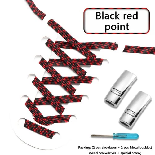Schwarz rot punkt