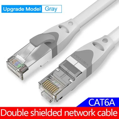 CAT6A doble escudo