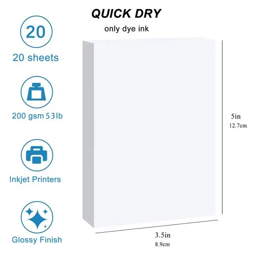 3R 20sheets