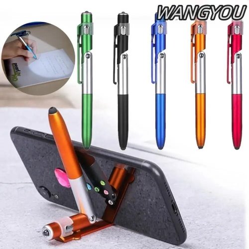 Image de Stylet Tactile Ultra-Léger avec Clip