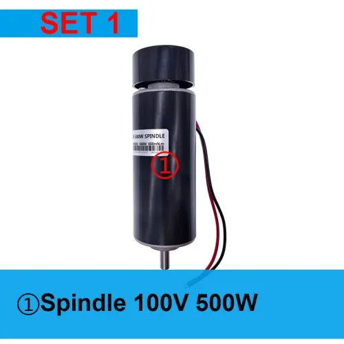100 V 500 W 1