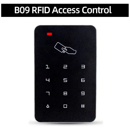 Image de Contrôleur RFID Étanche - Système de Verrouillage de Porte Intelligent
