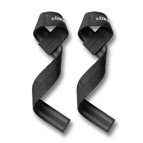 Image de Sangles de Poignet Réglables pour Haltérophilie & Fitness