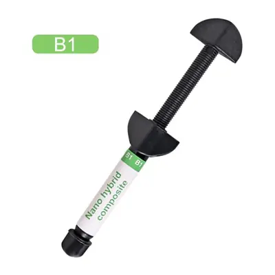 Image de Composite Dentaire Nano Hybride A1-A3.5 - 5 Pièces