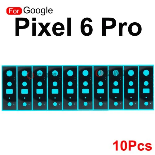 10 stuks -- Pixel 6 Pro