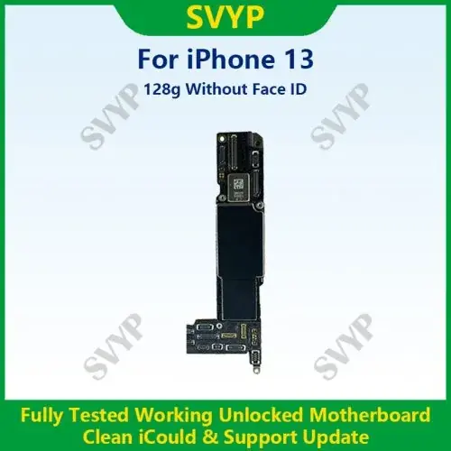 13 128g Sans Face ID