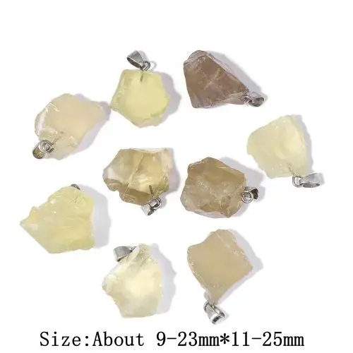 8.Lemon kristal