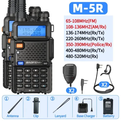 2X 5R-H-Mic