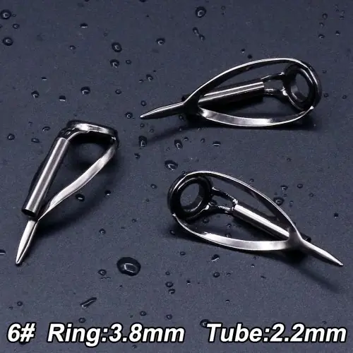 Size6 2.2mm 3Pcs