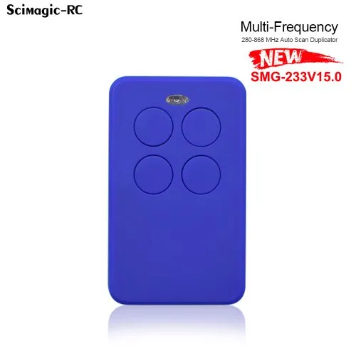1PCS blauw