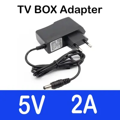 Image de Adaptateur 5V 2A pour Box TV Android