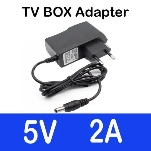 Image de Adaptateur 5V 2A pour Box TV Android