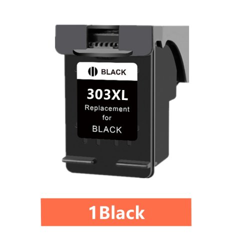 1Pcs Schwarz