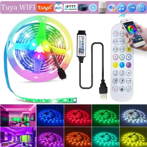 Tuya wifi controller