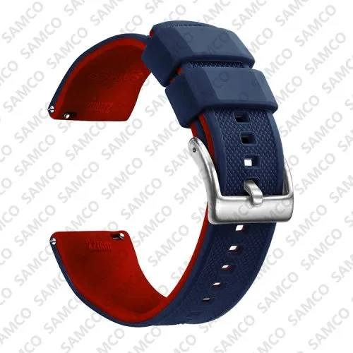 Donkerblauw rood 1