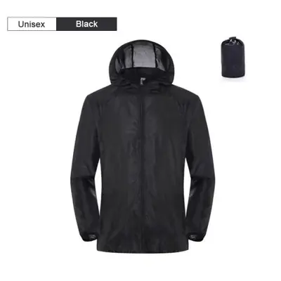 Image de Veste de Randonnée Imperméable Ultra-Légère