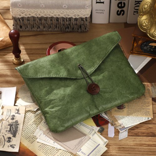 Image de Sac de Rangement Vintage Étanche - Grand Format