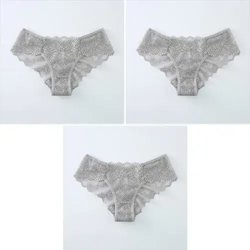 Image de Culotte Dentelle Sexy Sans Couture - Confort Été