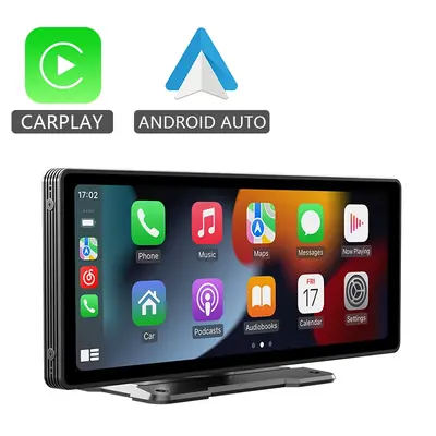 Image de Radio Voiture 10.26'' - Écran Tactile CarPlay & Android Auto