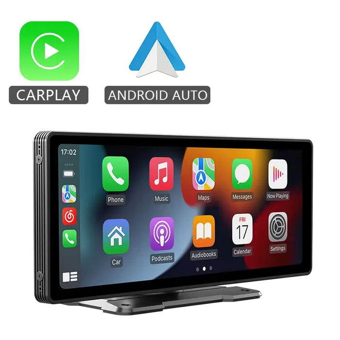 Image de Radio Voiture 10.26'' - Écran Tactile CarPlay & Android Auto