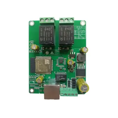 Image de Module Réseau Multi-Protocole pour Domotique
