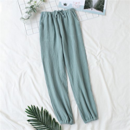 Afbeelding van Comfortabele Japanse Pyjama Broek voor Heren & Dames
