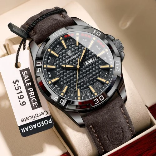 895 schwarz gold